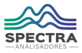 Spectra analisadores Logo