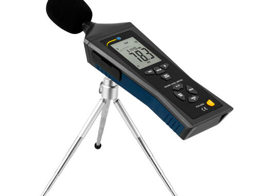 Sonômetro PCE-322A
